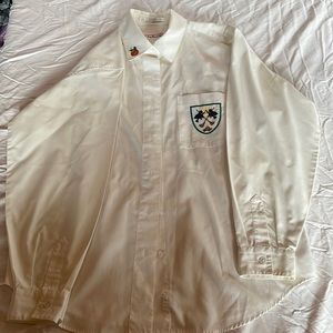 Vintage Talbots Halloween Blouse